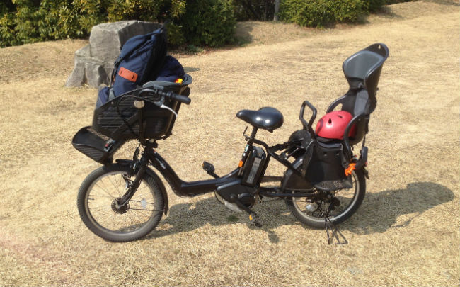 久々のパスキスミニサイクリング2