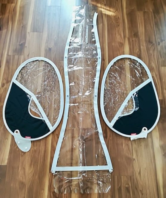 リトルキディーズ後ろ用のメインパーツ